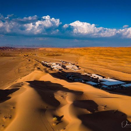 Bidiya Desert Camp Aflaj Luaran gambar