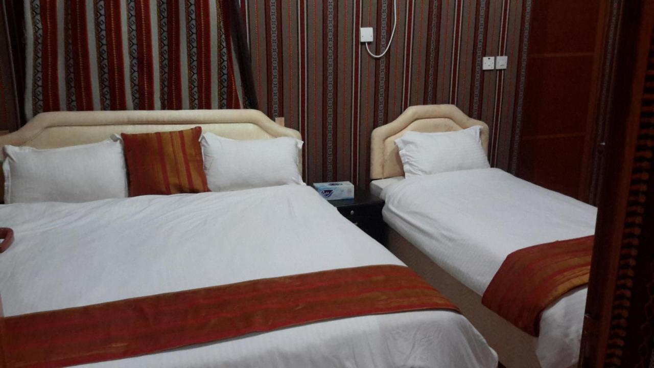 Bidiya Desert Camp Aflaj Luaran gambar