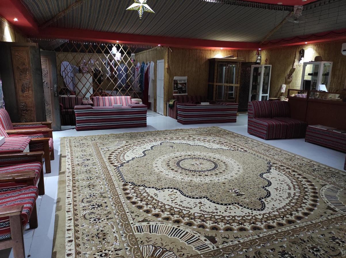 Bidiya Desert Camp Aflaj Luaran gambar