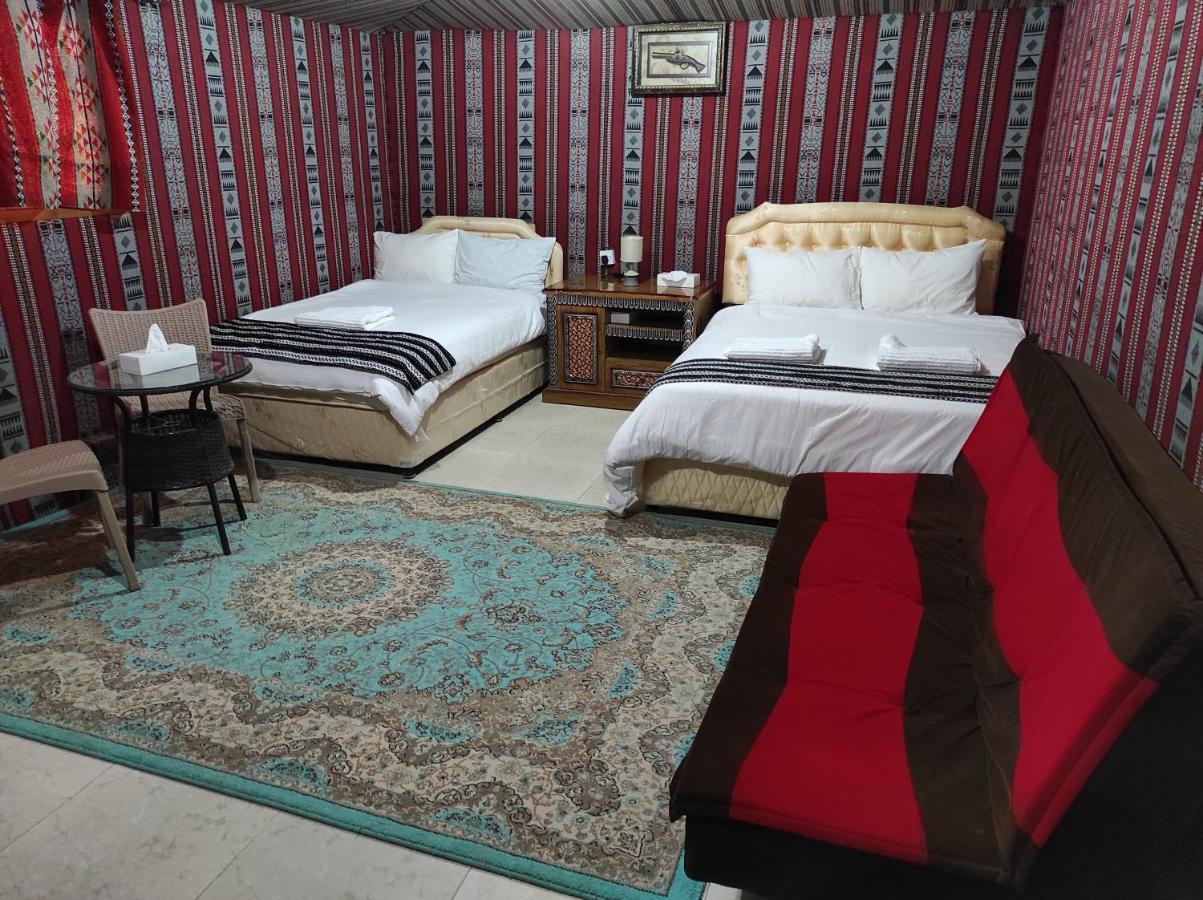 Bidiya Desert Camp Aflaj Luaran gambar