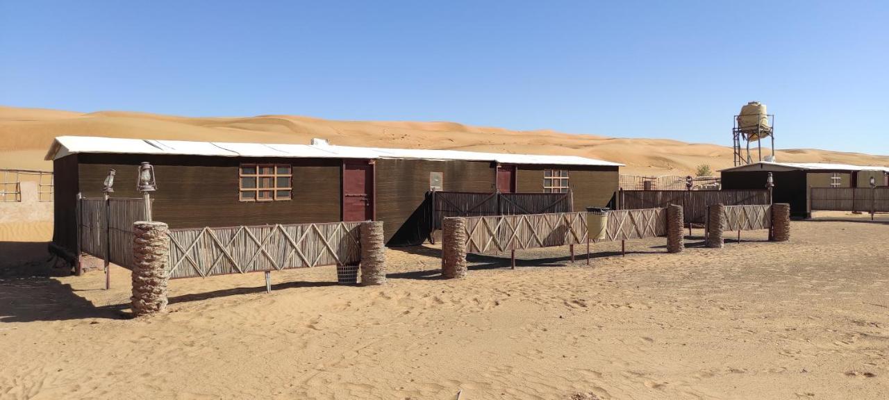 Bidiya Desert Camp Aflaj Luaran gambar
