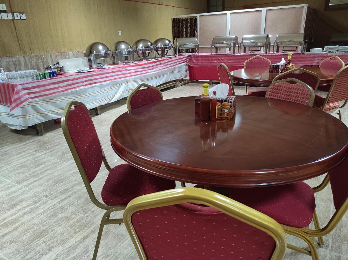 Bidiya Desert Camp Aflaj Luaran gambar