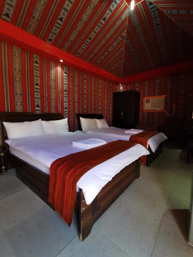 Bidiya Desert Camp Aflaj Luaran gambar