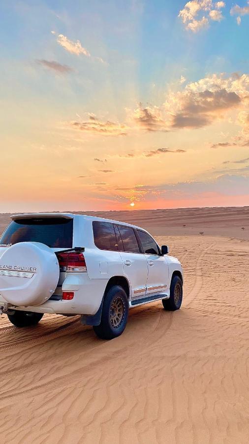 Bidiya Desert Camp Aflaj Luaran gambar