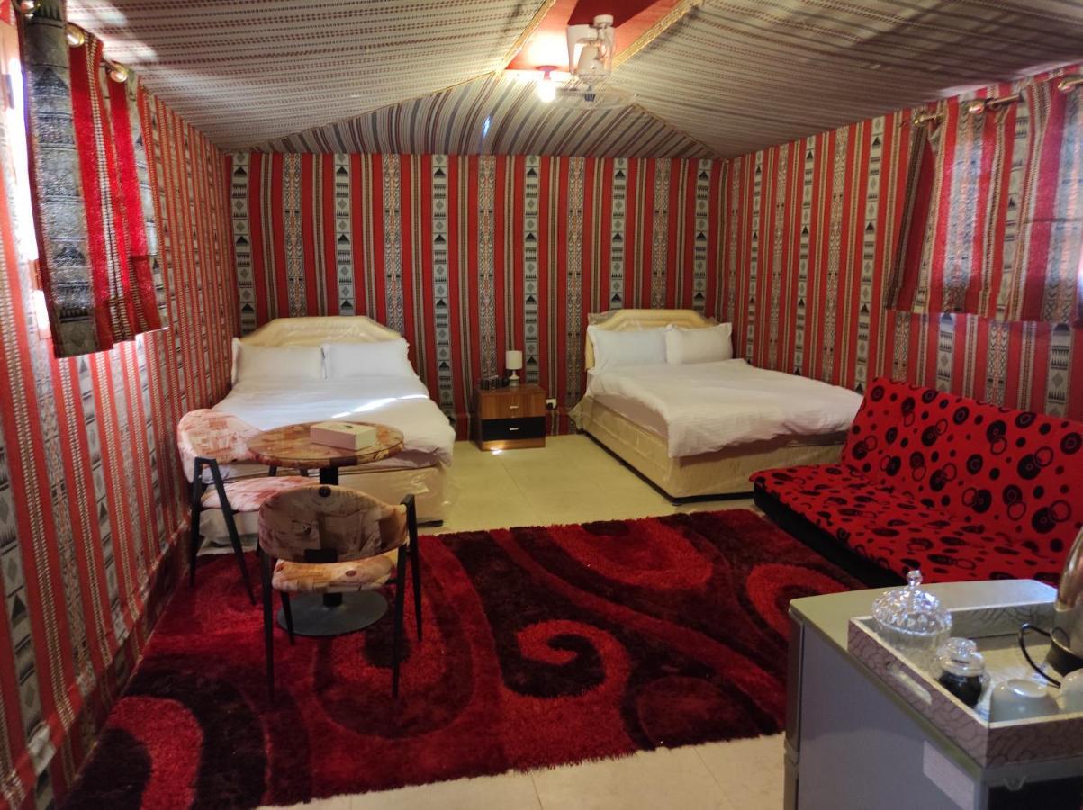 Bidiya Desert Camp Aflaj Luaran gambar