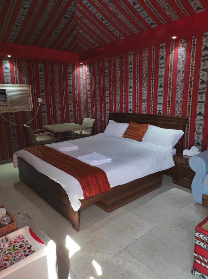 Bidiya Desert Camp Aflaj Luaran gambar
