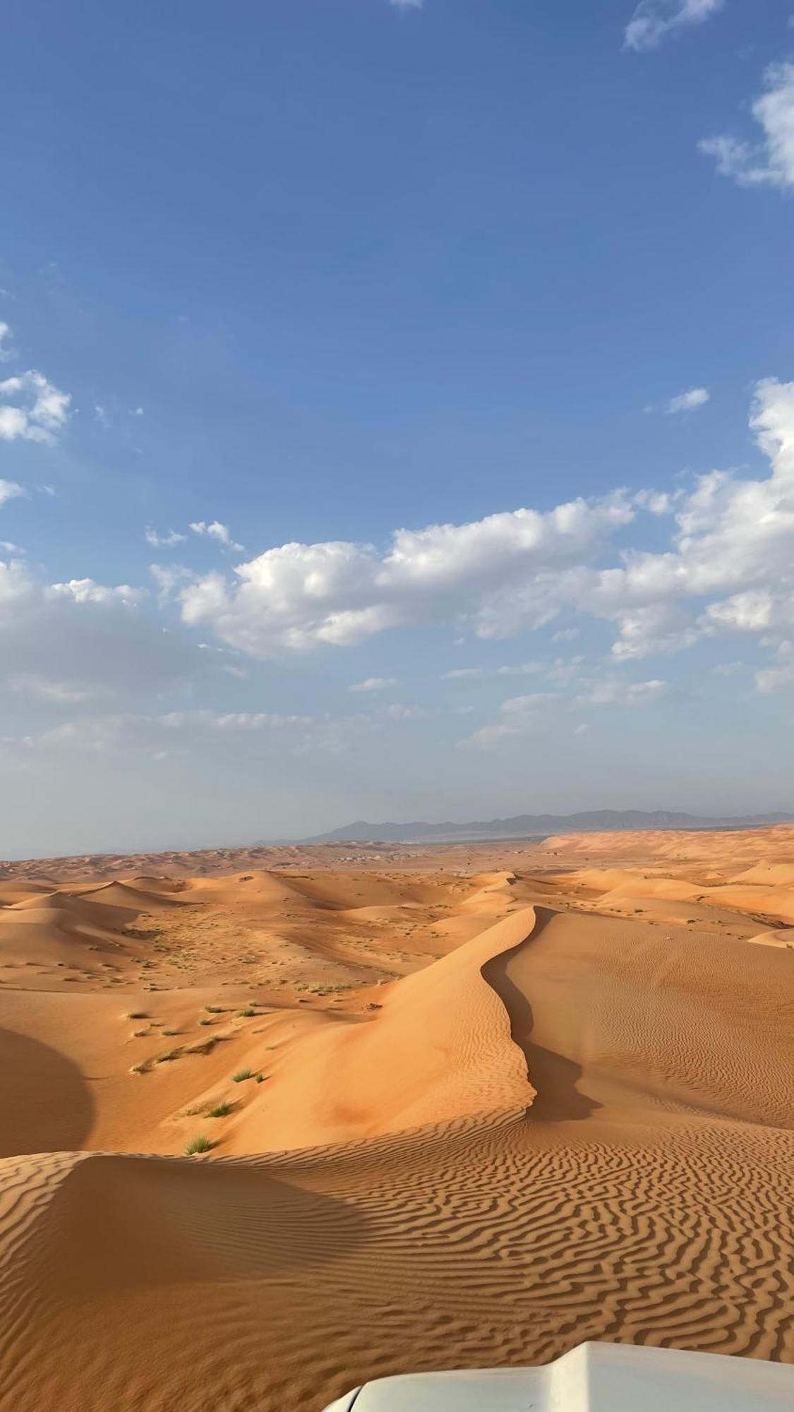 Bidiya Desert Camp Aflaj Luaran gambar