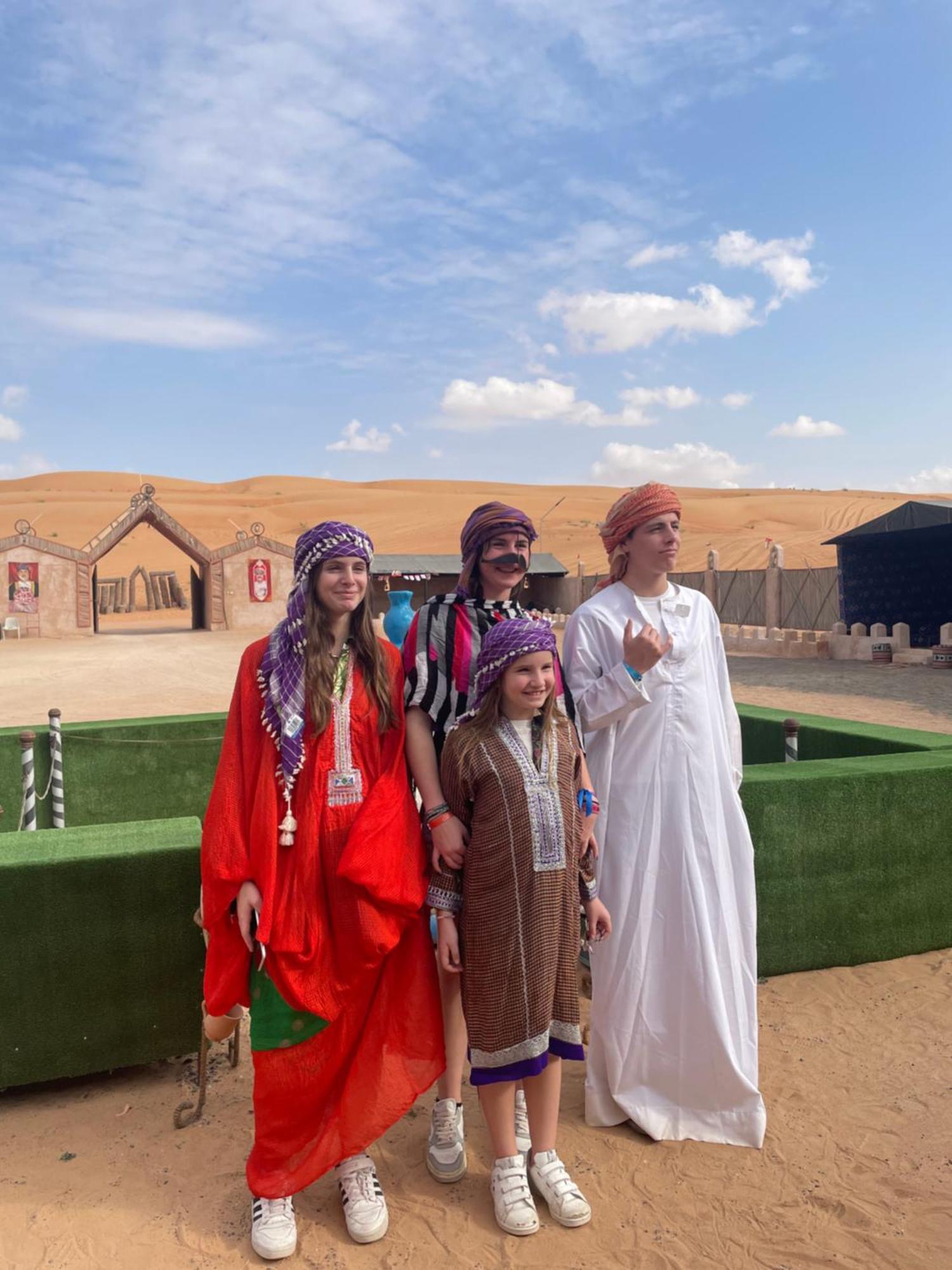 Bidiya Desert Camp Aflaj Luaran gambar