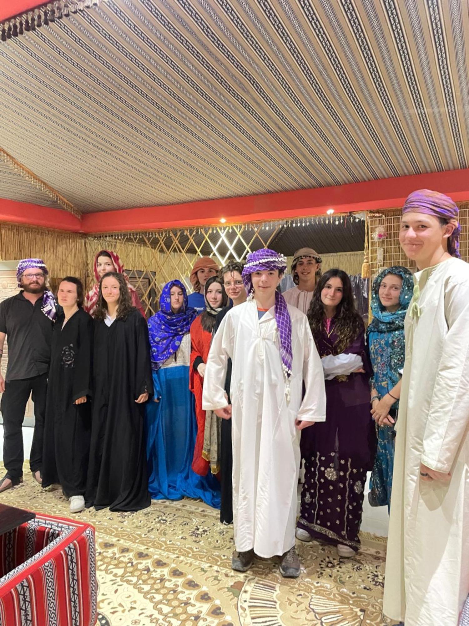 Bidiya Desert Camp Aflaj Luaran gambar
