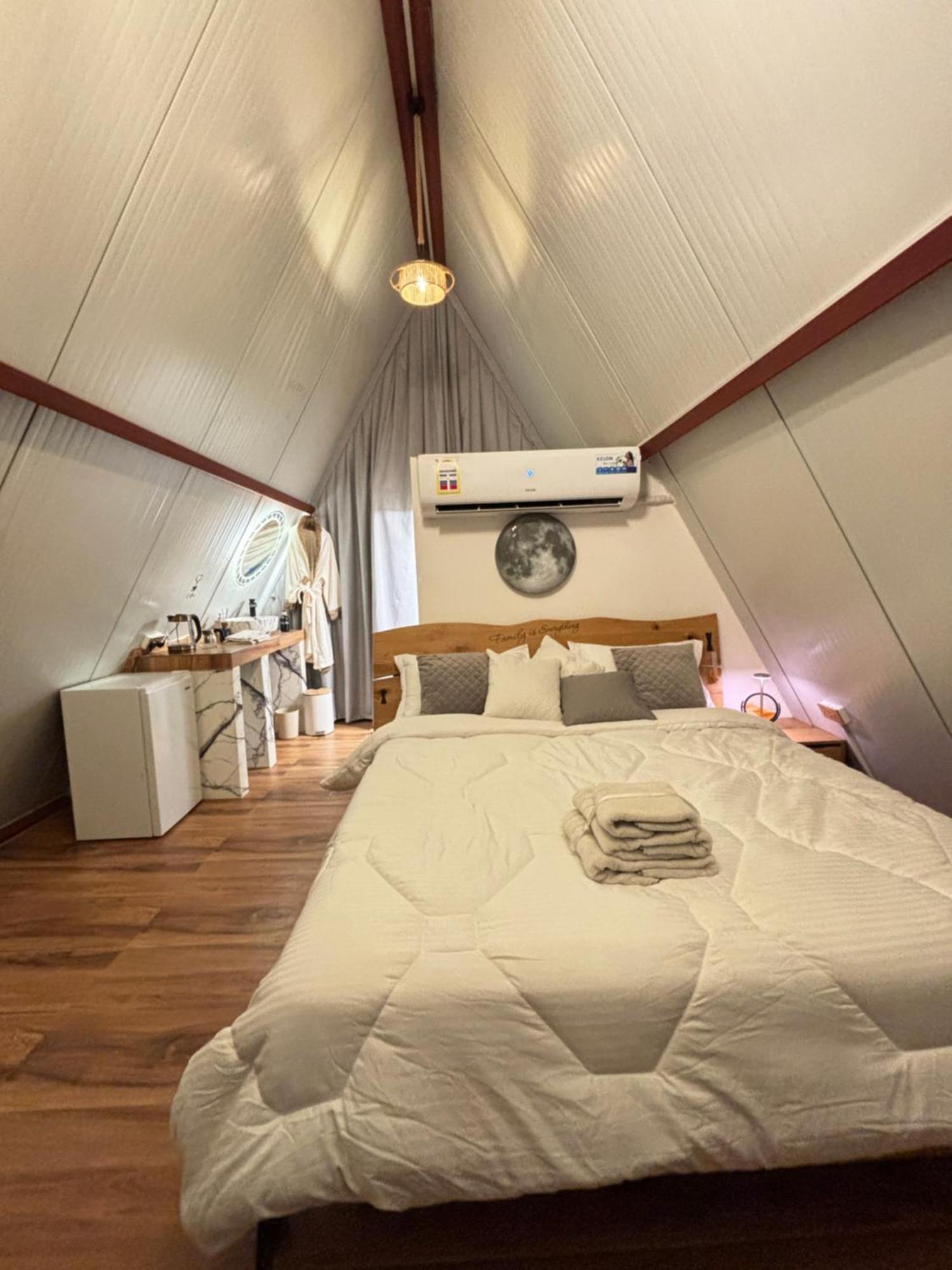 Bidiya Desert Camp Aflaj Luaran gambar