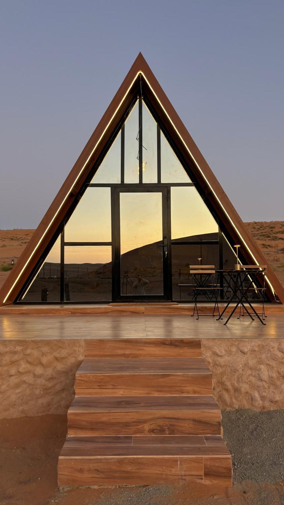 Bidiya Desert Camp Aflaj Luaran gambar