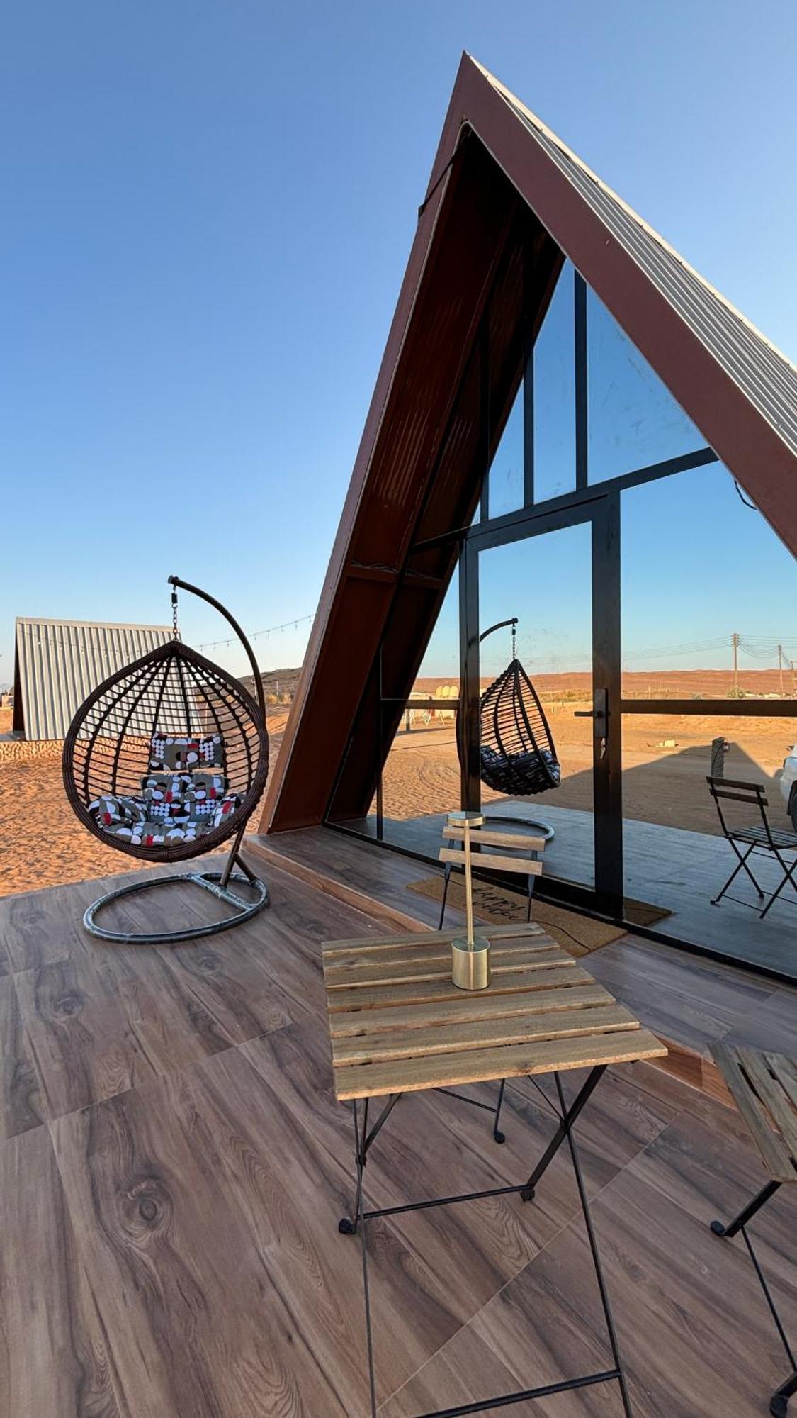 Bidiya Desert Camp Aflaj Luaran gambar