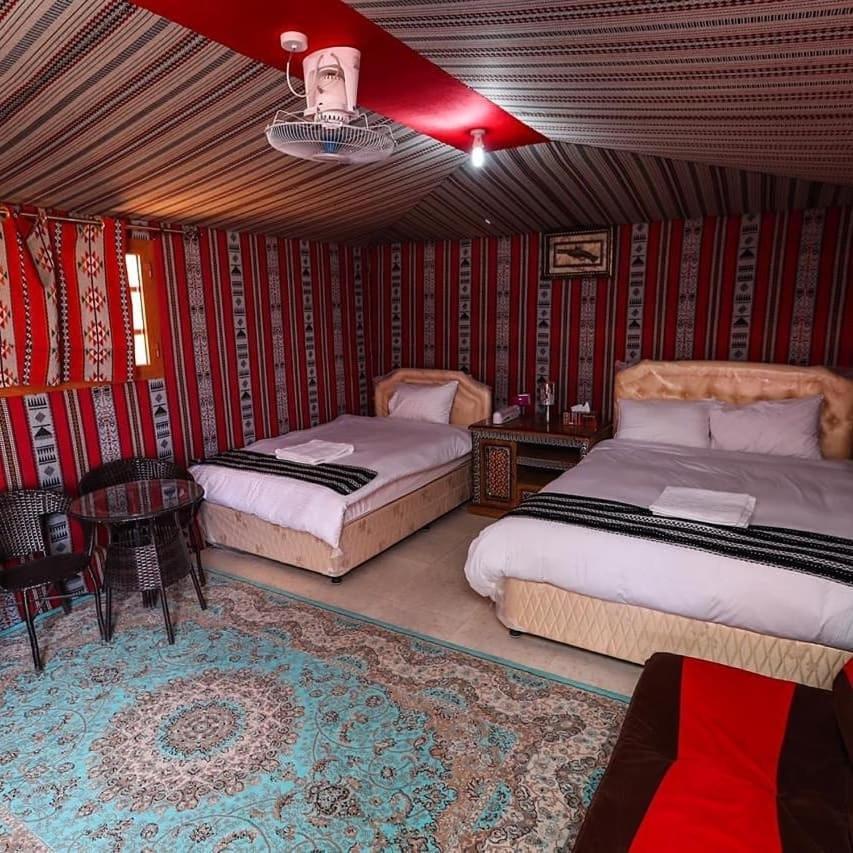 Bidiya Desert Camp Aflaj Luaran gambar