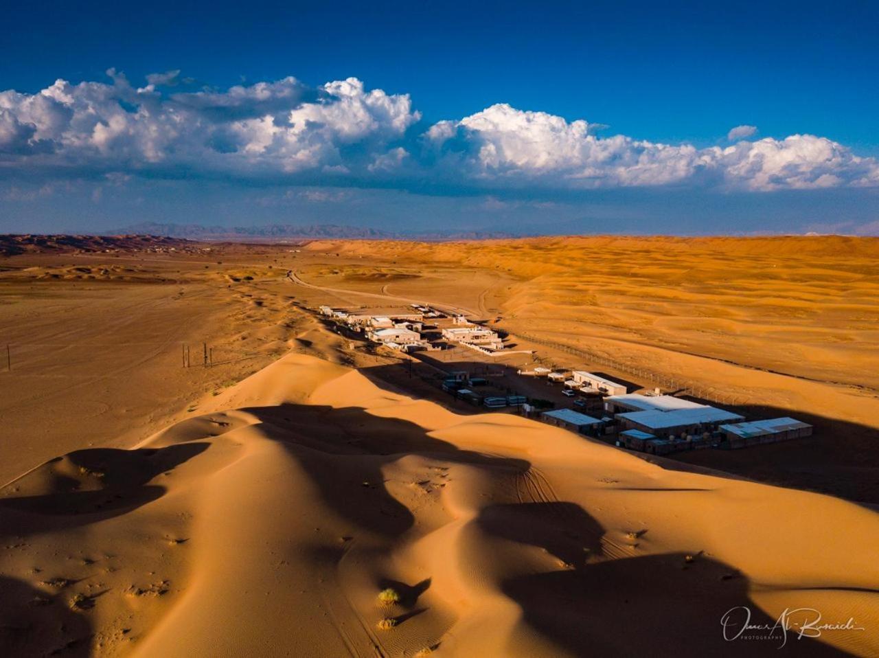 Bidiya Desert Camp Aflaj Luaran gambar