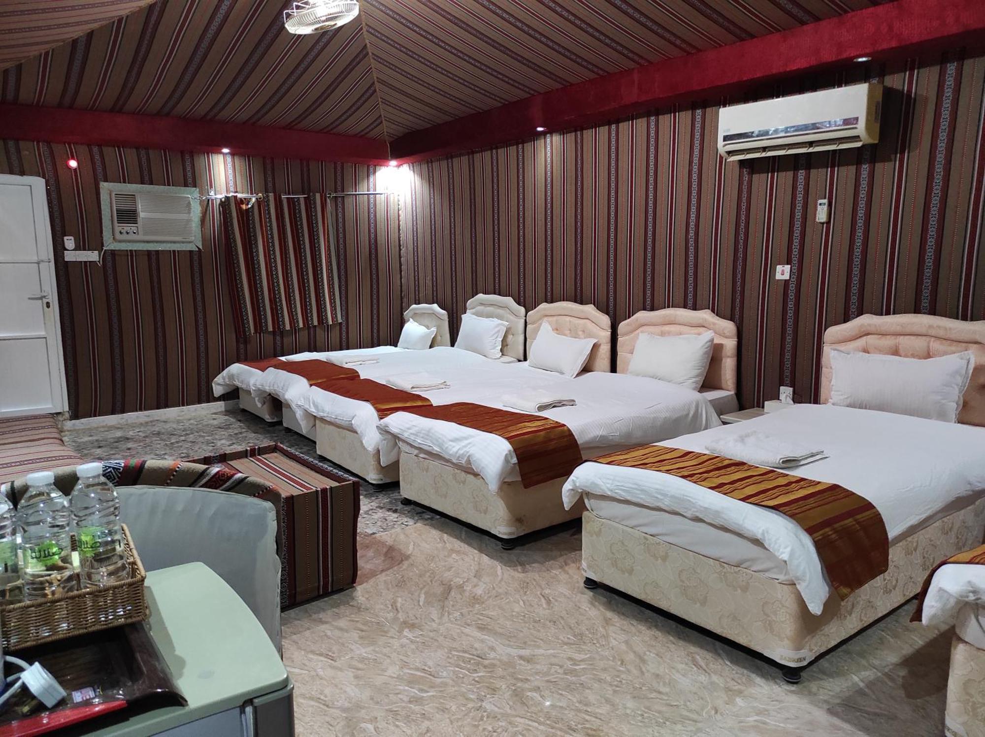 Bidiya Desert Camp Aflaj Luaran gambar