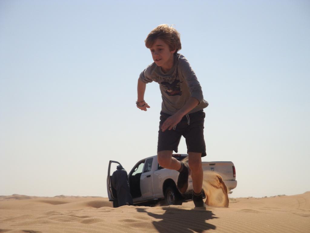 Bidiya Desert Camp Aflaj Luaran gambar