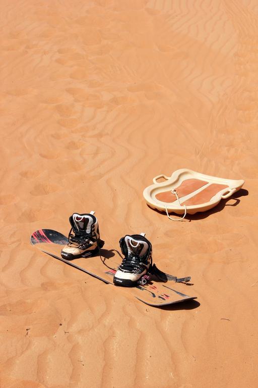 Bidiya Desert Camp Aflaj Luaran gambar