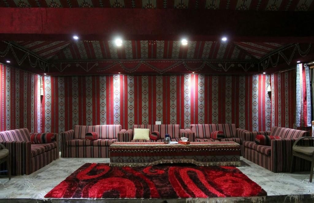 Bidiya Desert Camp Aflaj Luaran gambar