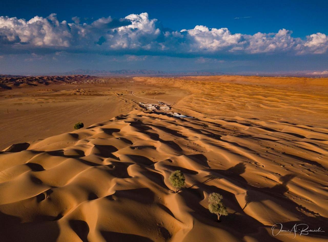 Bidiya Desert Camp Aflaj Luaran gambar